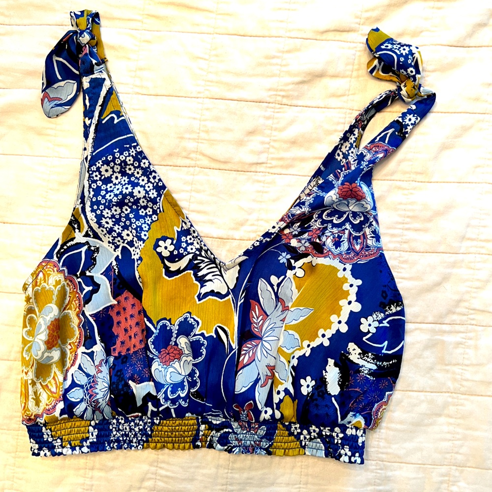 Free People cropped top